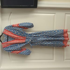 J. Crew size small caftan